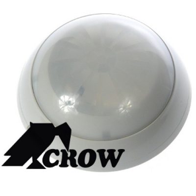 Ανιχνευτής κίνησης crow TLC-360