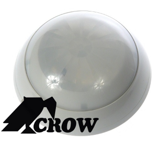 Ανιχνευτής κίνησης crow TLC-360