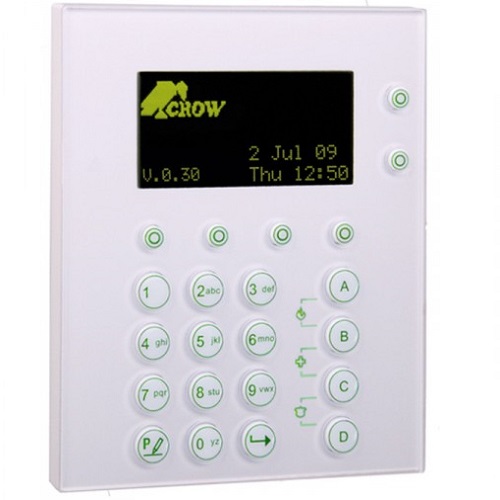 Πληκτρολόγιο Crow oled