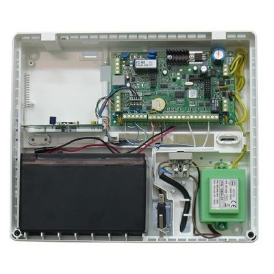 Πίνακας συναγερμού Siemens Sintony ic60