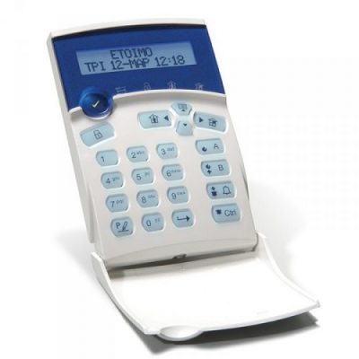 Πληκτρολόγιο crow cr-16s lcd