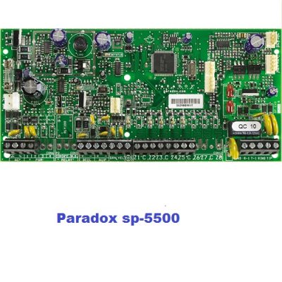 Paradox SP5500