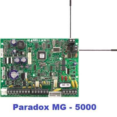 Paradox mg-5000