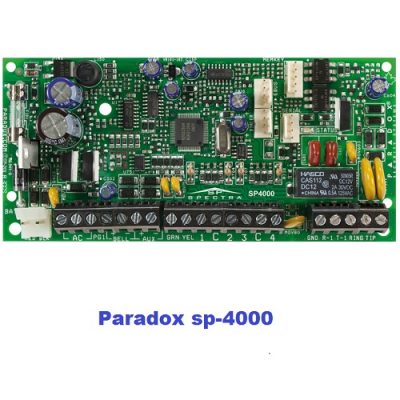 Paradox sp-4000