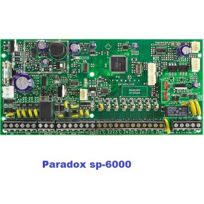 Paradox sp-6000