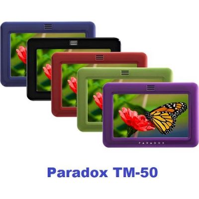 Paradox tm-50