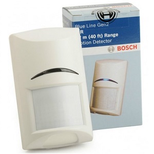 Ανιχνευτές κίνησης Bosch