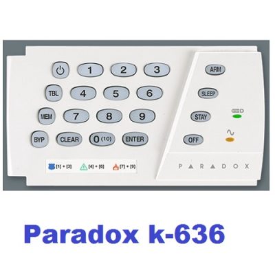 paradox k-636