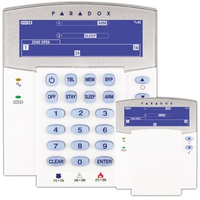 paradox k35