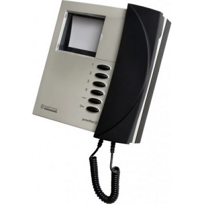 Οθόνη Amplyvox Parenthesis ασπρόμαυρo