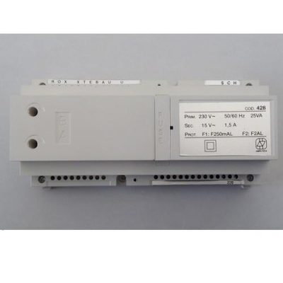 Τροφοδοτικο για θυροτηλέφωνα vivavoce. Κωδικός 428