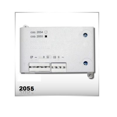 Κωδικός 2055. θυρομεγάφωνο για θυροτηλεοράσεις 4 καλωδίων.﻿