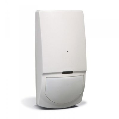 Ασύρματος ανιχνευτής υπερύθρων FW2 NEO-2WAY Crow με μοντέρνο λεπτό σχεδιασμό, τεχνολογίας επεξεργαστή ASIC και με τετραπλό πυροηλεκτρικό στοιχείο.