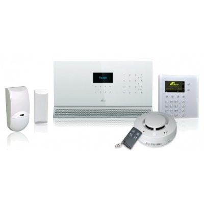 Crow Serenity CP με ενσωματωμένη μονάδα GSM