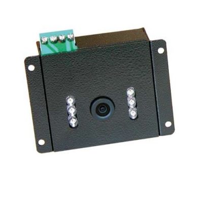 Κάμερα θυροτηλεόρασης Amplyvox έγχρωμη 7+N sythesis parenthesis