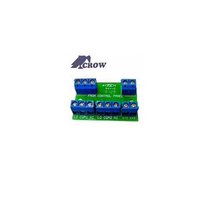 Crow PW DB-4 πλακέτα διπλασιασμού ζωνών