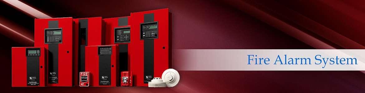 Συστήματα πυρανίχνευσης