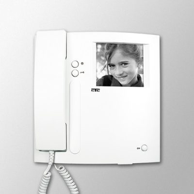 CTC Iris Vision VHS 503 B W white