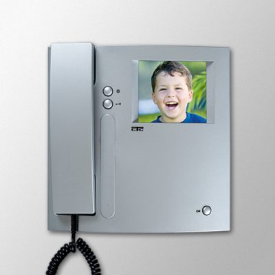 CTC Iris Vision VHS 503 C silver