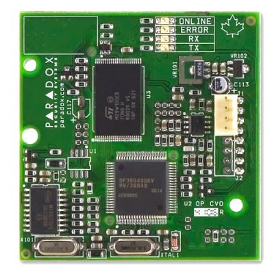 Paradox VDMP3 τηλεφωνητής για πίνακες συναγερμού