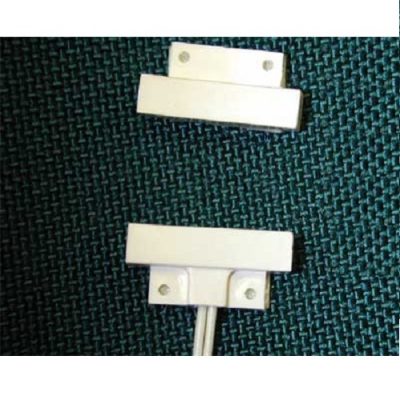 Μαγνητική επαφή, αυτοκόλλητη, εξαιρετικά μικρών διαστάσεων και με δυνατότητα στήριξης και με καρφιά (περιλαμβάνονται στην συσκευασία)