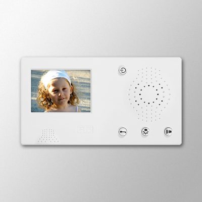 White ctc Armonia Vision Classic VHS 403