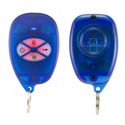 Xειριστήριο με ενσωματωμένη κάρτα RAC1