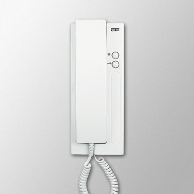 Θυροτηλέφωνο CTC Iris HT 501 white