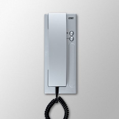 Θυροτηλέφωνο CTC Iris HT 502 silver