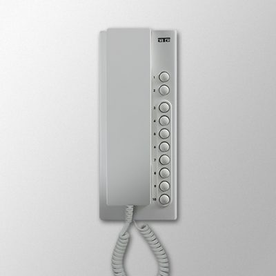 Θυροτηλέφωνο CTC Iris HT 510