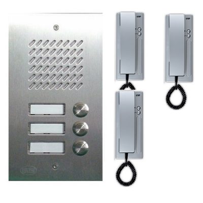 Κιτ θυροτηλεφώνων ctc 3