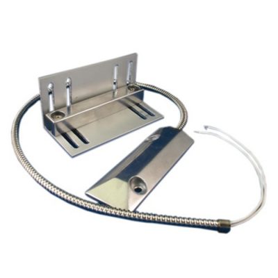 Μαγνητική επαφή αλουμινίου ALEPH PS-2023