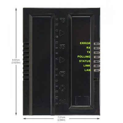 Μονάδα ΙΡ 100 επικοινωνία για κέντρα συναγερμού Paradox