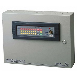 Πίνακες πυρανίχνευσης BOSCH