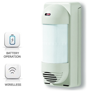 Ραντάρ εξωτερικού χώρου