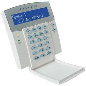 Πληκτρολόγια συναγερμού Paradox