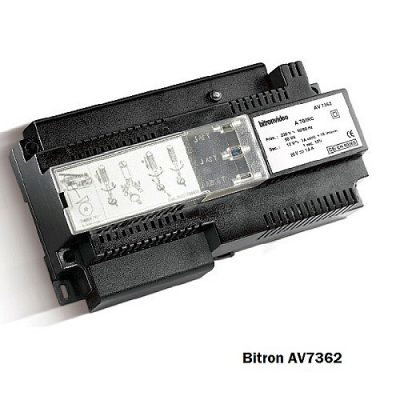 Bitron power suplly AV7362