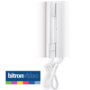 Θυροτηλέφωνα Bitron