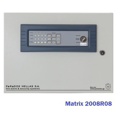 Matrix 2008R08