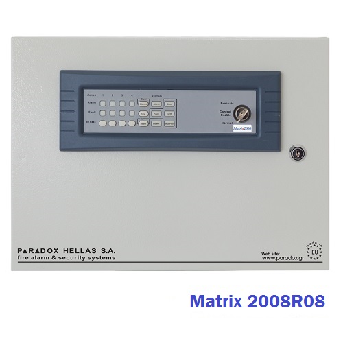 Matrix 2008R08