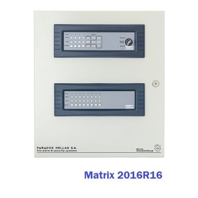 Matrix 2016R16