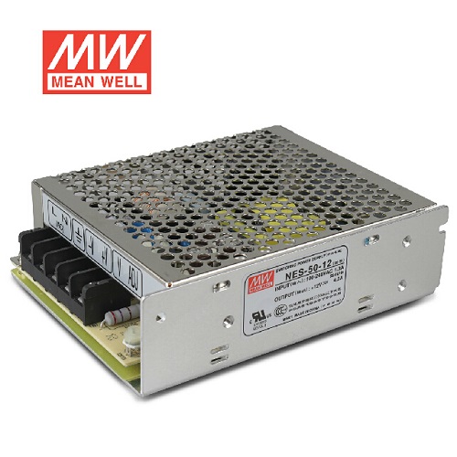 Meanwell NES-50-12