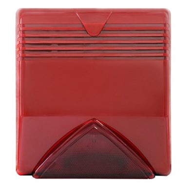 SIR ZFV εξωτερική αυτοπροστατευόμενη & Ανατροφοδοτούμενη Piezo Σειρήνα