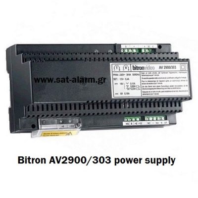 av2900-303 bitron
