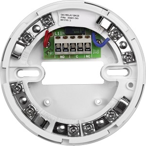 Βάσεις στήριξης πυρανιχνευτών