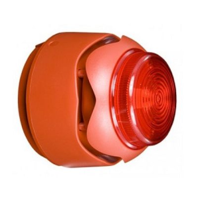 Ηλεκτρονική σειρήνα με φάρο FLASHTONE XENON