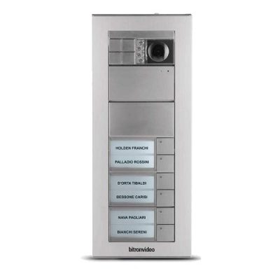 Μπουτονιέρα θυροτηλεόρασης Bitron tclass