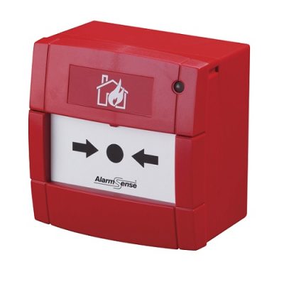 Μπουτόν πυρανίχνευσης