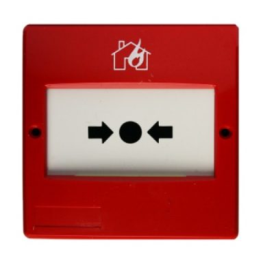 Μπουτόν πυρανίχνευσης Dower PM 20R