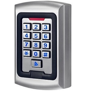 Πληκτρολόγια ελέγχου πρόσβασης